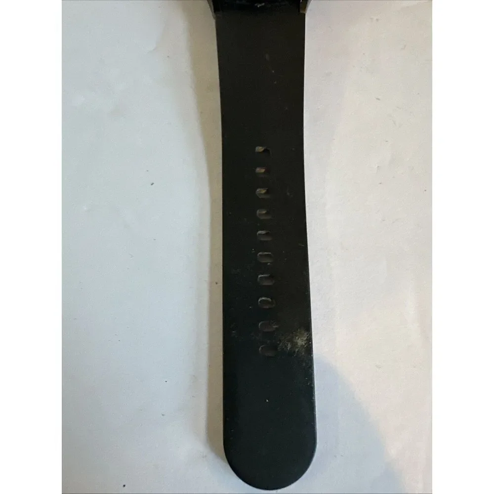 Samsung Galaxy Watch4 SM-R860 Graphite 40mm Case Wi-Fi‎ GPS Smartwatch READ